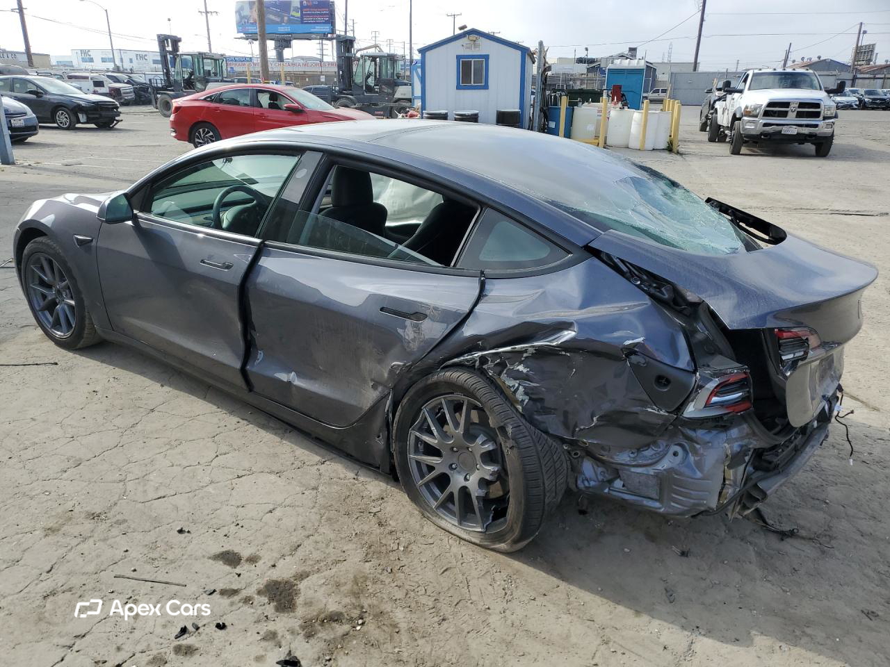 Tesla Model 3 2023