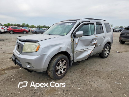 Honda Pilot 2010 - Image 1 of 13