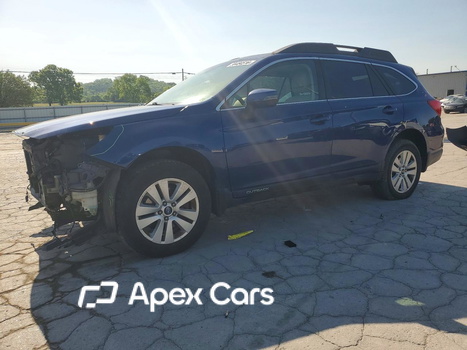 Subaru Outback 2017 - Zdjęcie 1 z 12