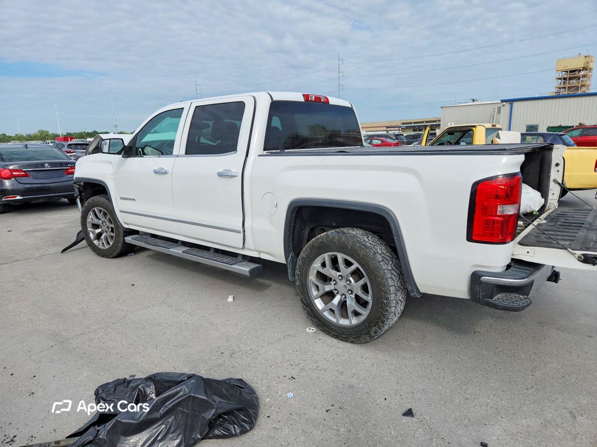 GMC Sierra 2014
