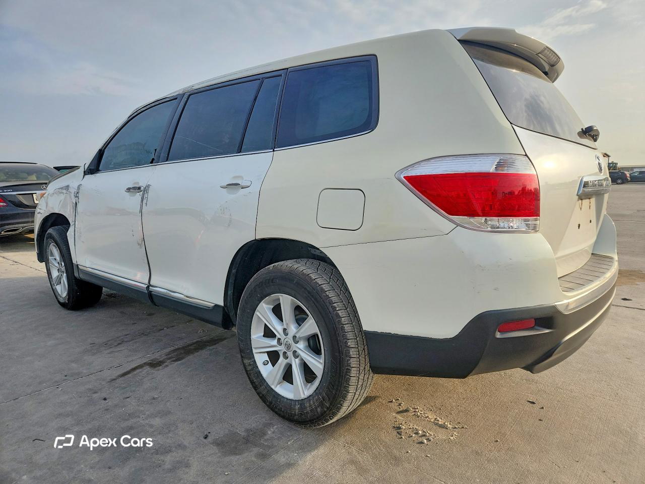 Toyota Highlander 2012