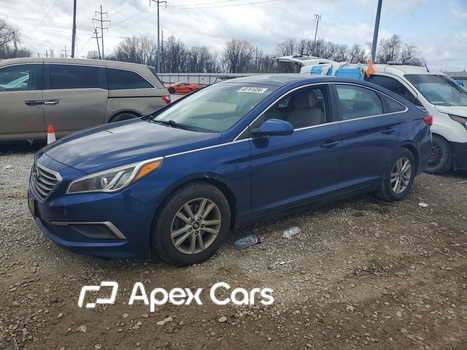 Hyundai Sonata 2016 - Image 1 of 5