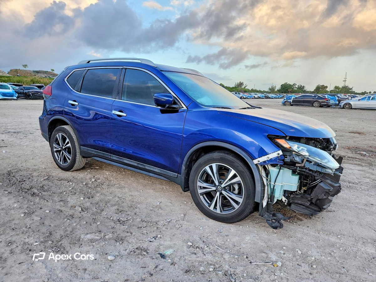 Nissan Rogue 2019