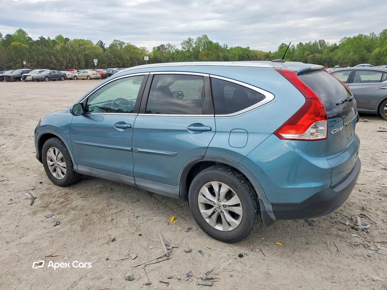 Honda CR-V 2014