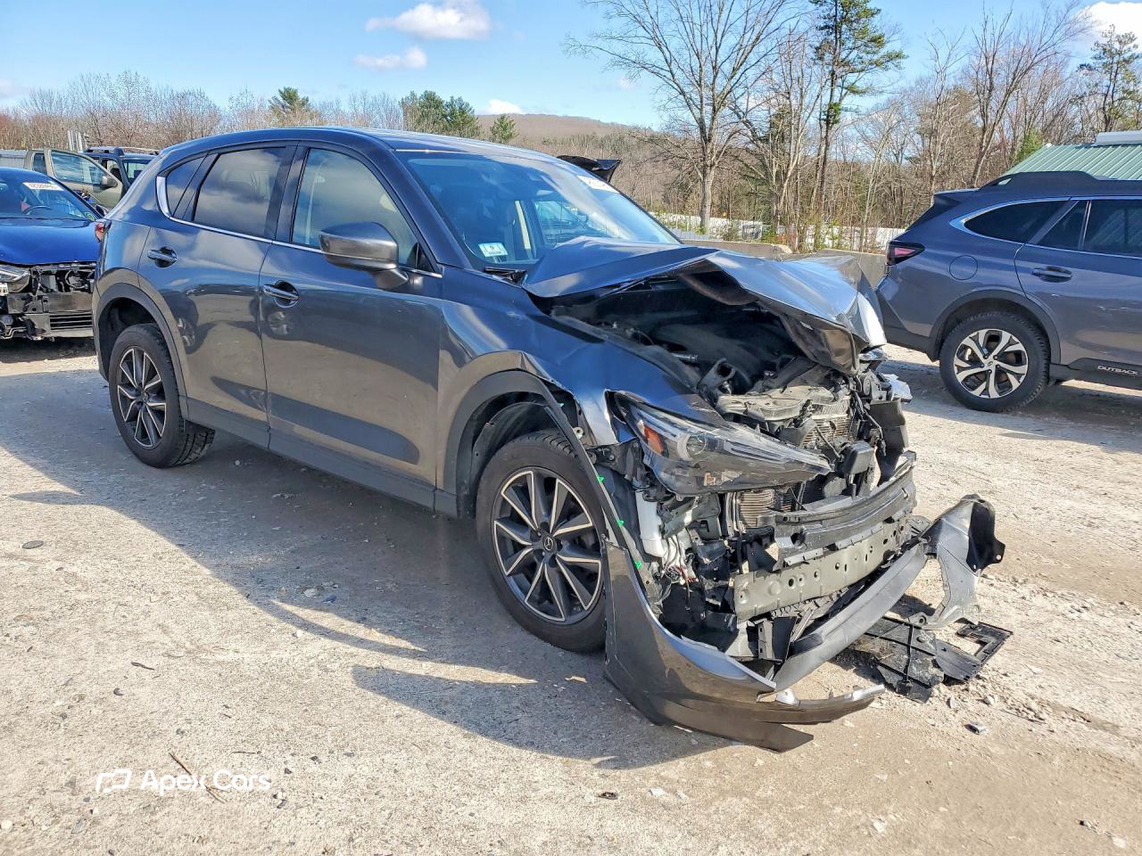 Mazda CX-5 2017