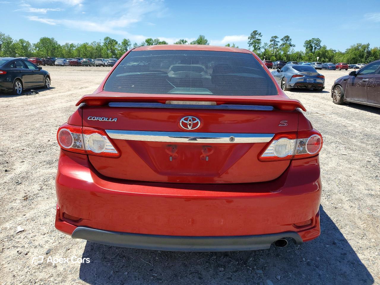 Toyota Corolla 2013