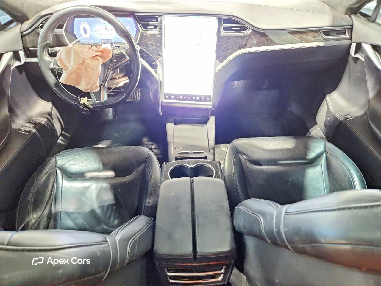 Tesla Model S 2016