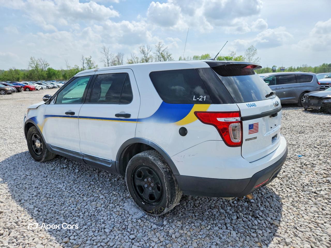 Ford Explorer 2015