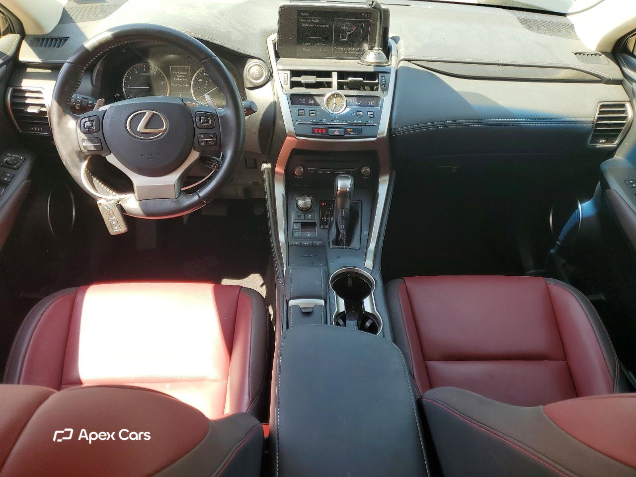 Lexus NX 2018
