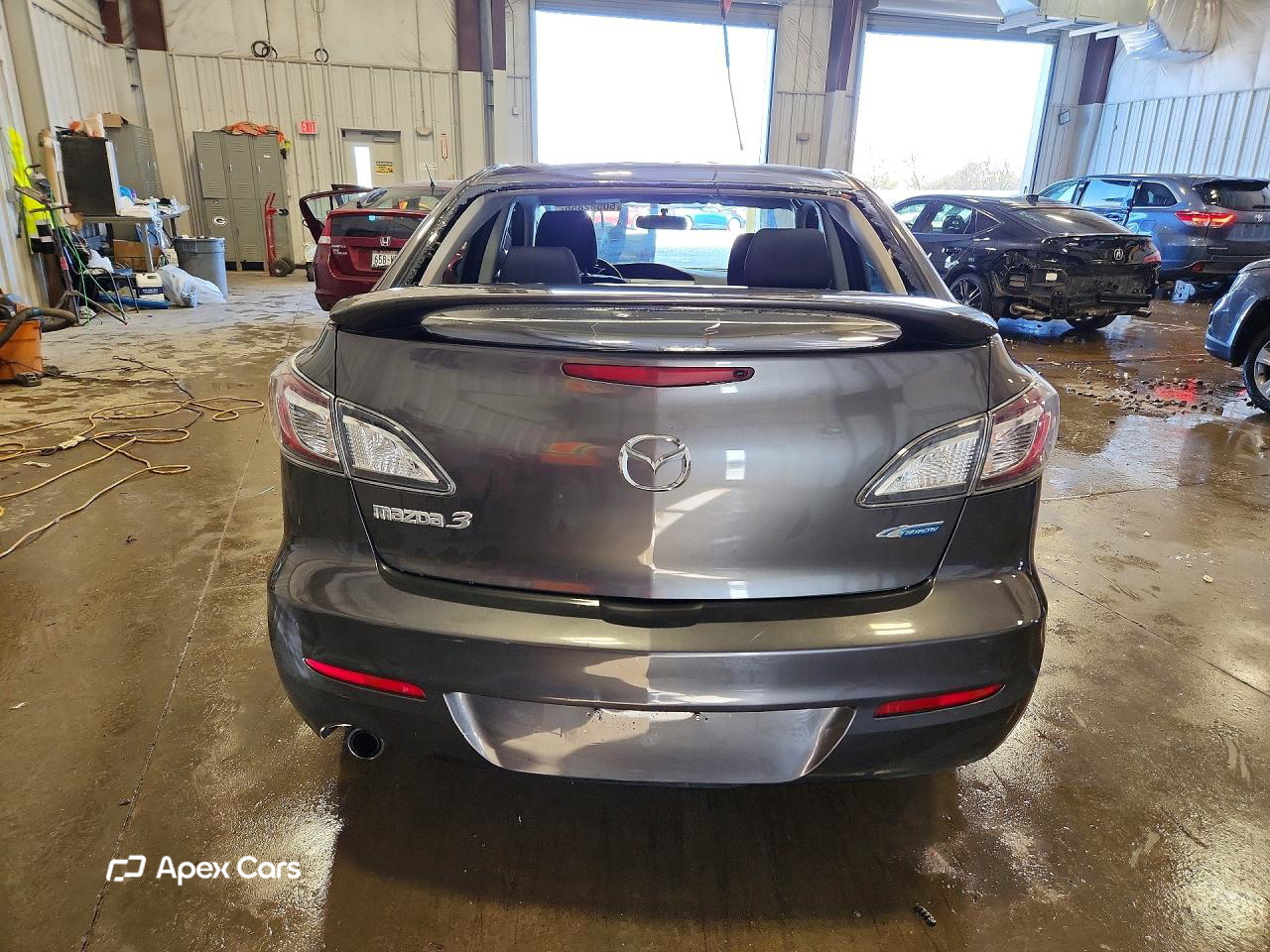 Mazda 3 2013