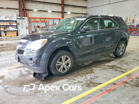 Chevrolet Equinox 2013 - Image 1 of 14