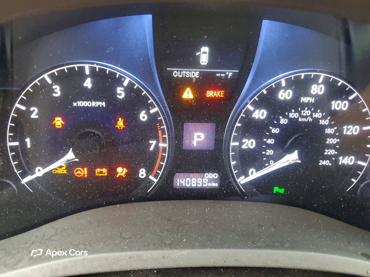 Lexus RX 2014