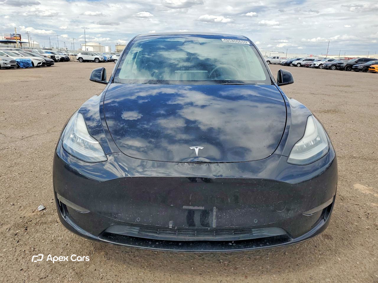 Tesla Model Y 2022