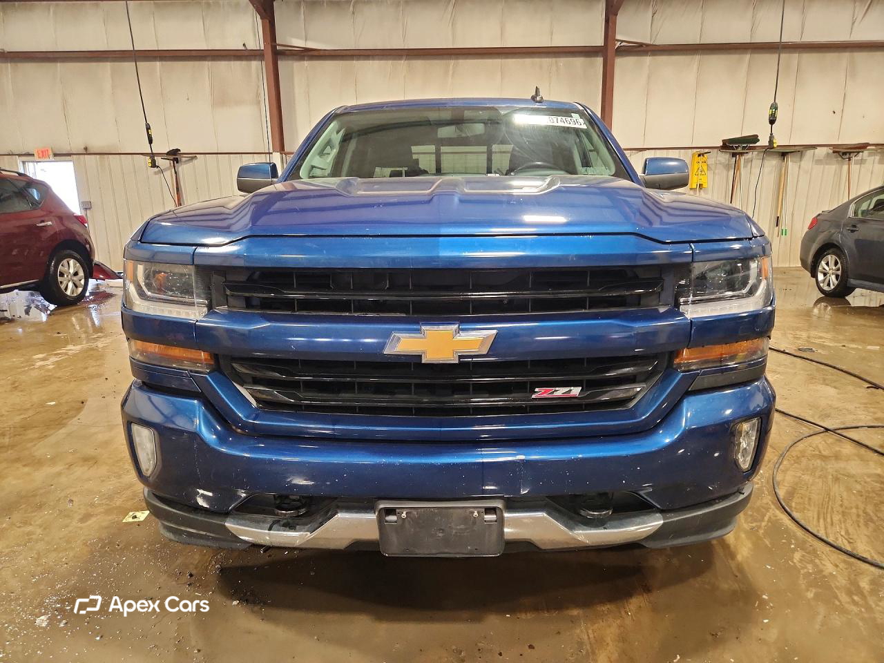 Chevrolet Silverado 2017