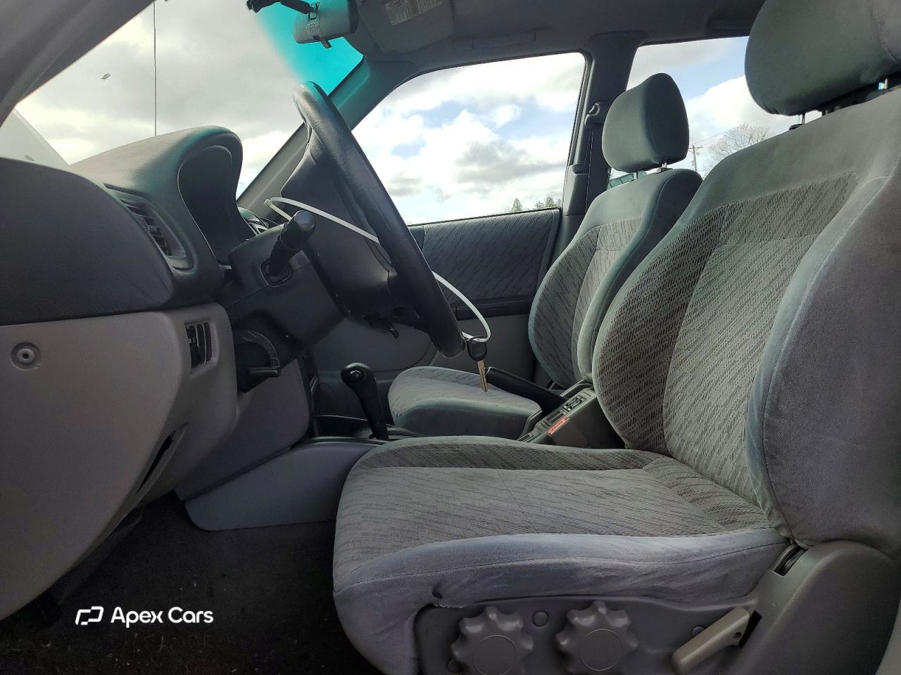 Subaru Forester 1998