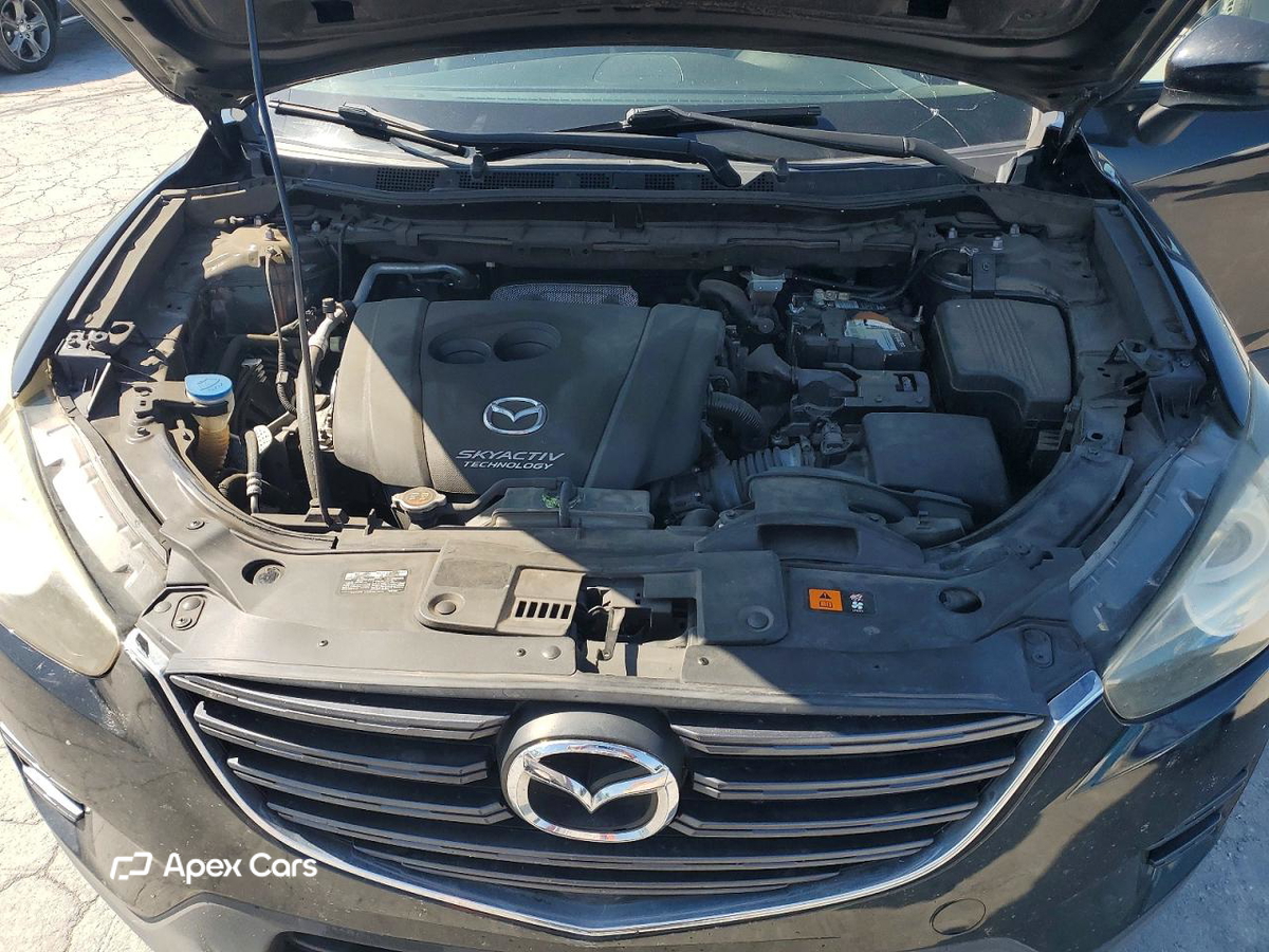 Mazda CX-5 2016