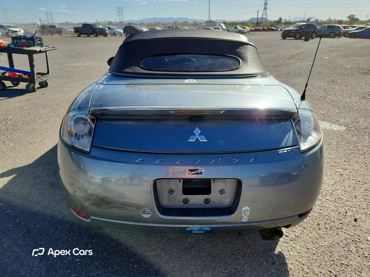 Mitsubishi Eclipse 2007