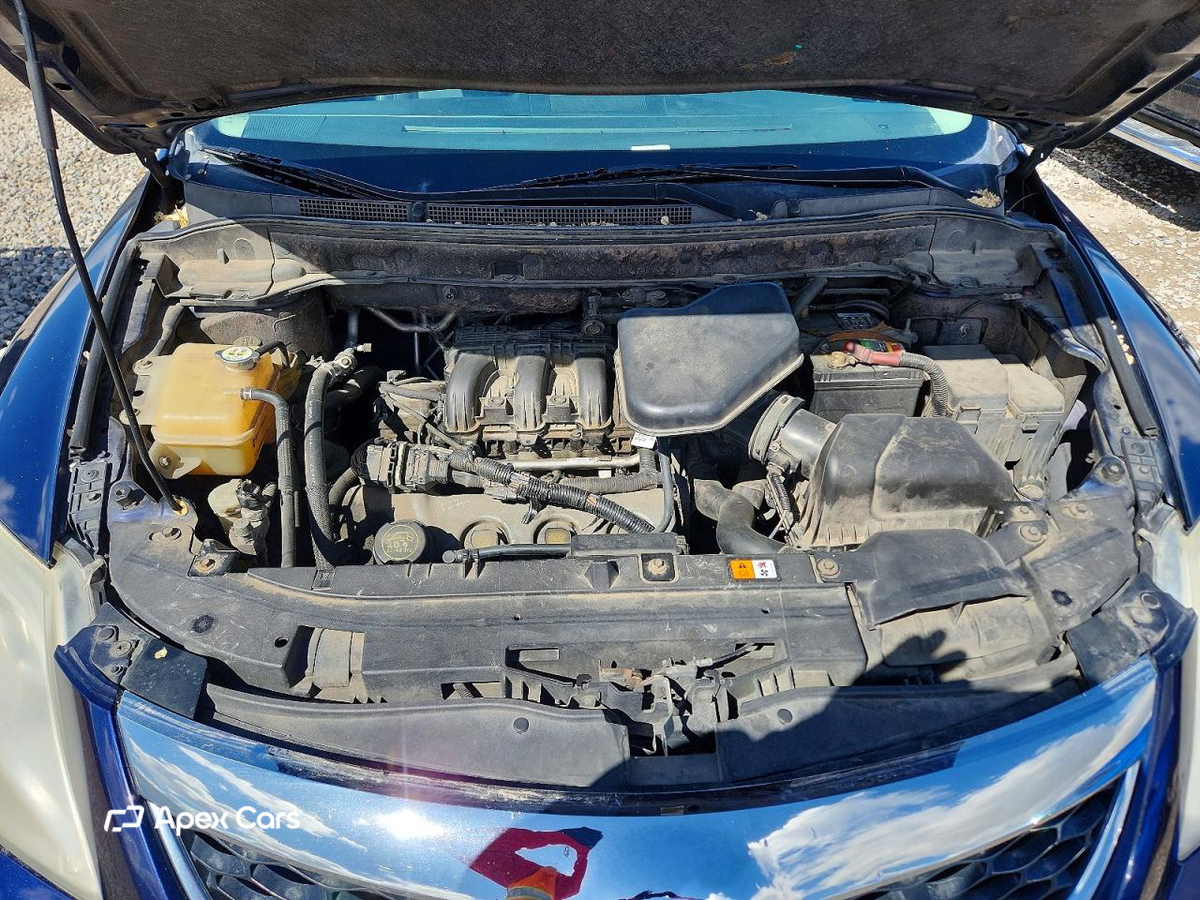 Mazda CX-9 2012