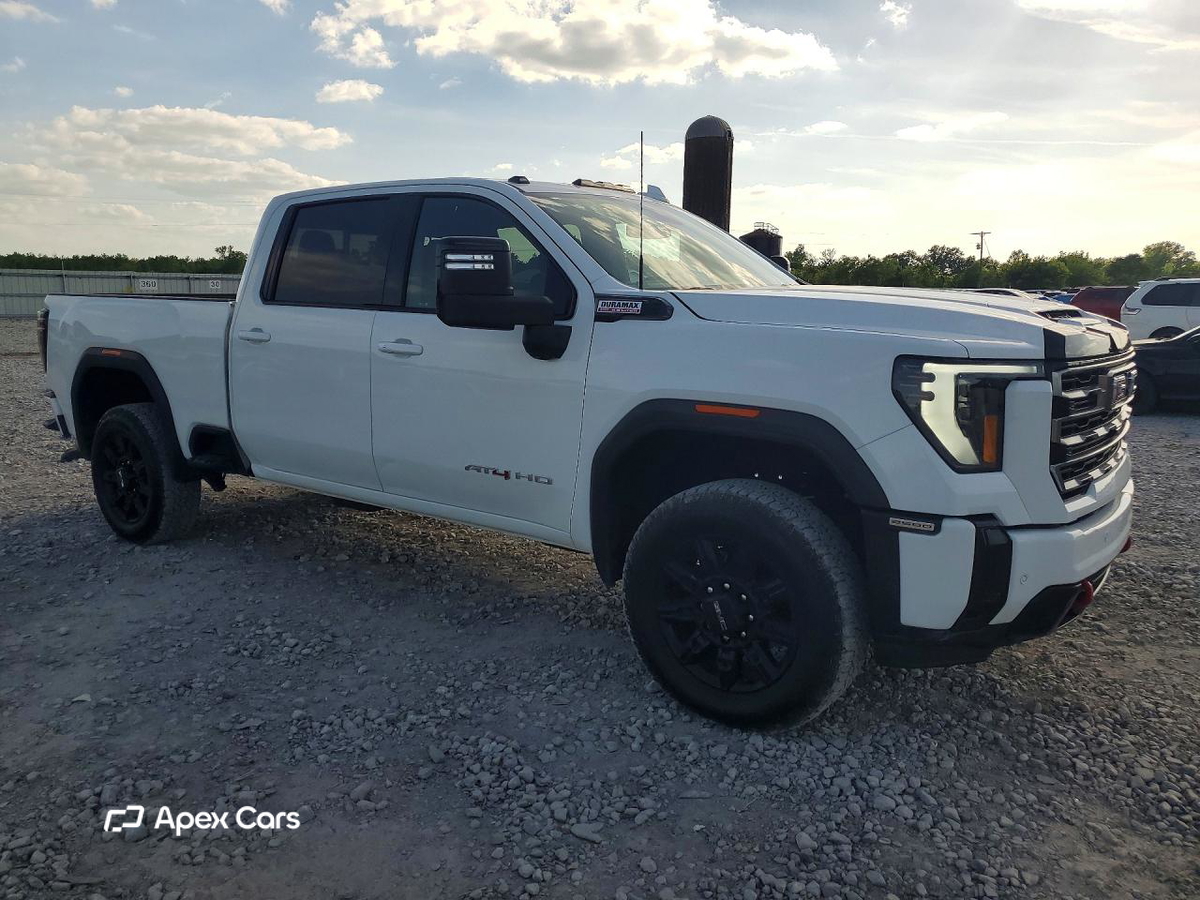 GMC Sierra 2025