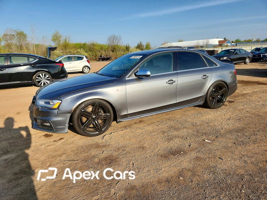 2013 Audi RS4 - Zdjęcie 1 z 5