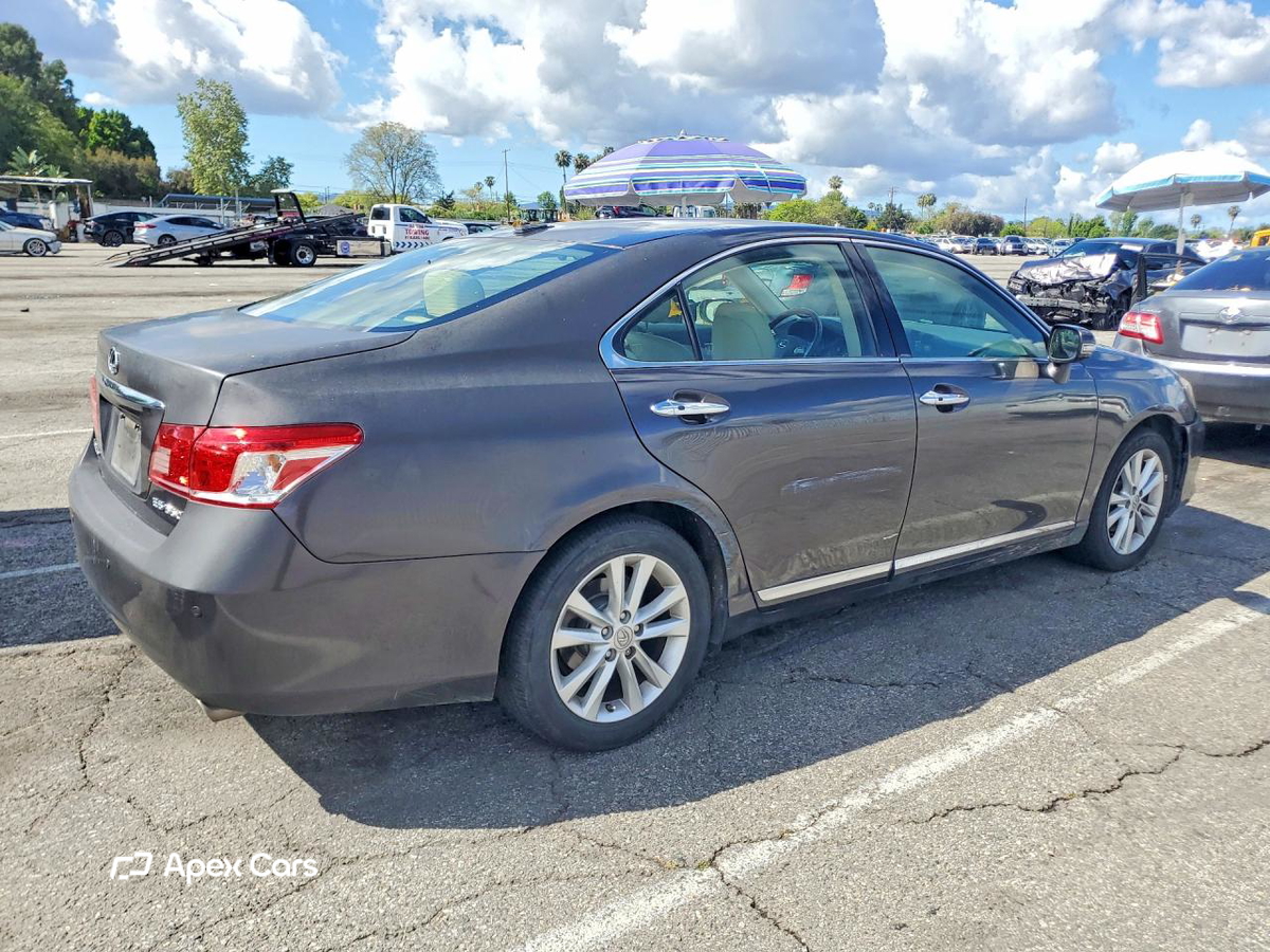 Lexus ES 2010