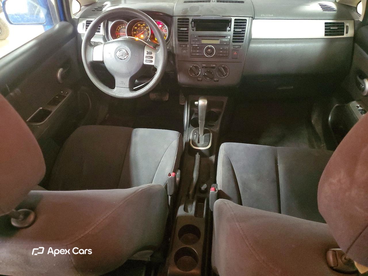 Nissan Versa 2008
