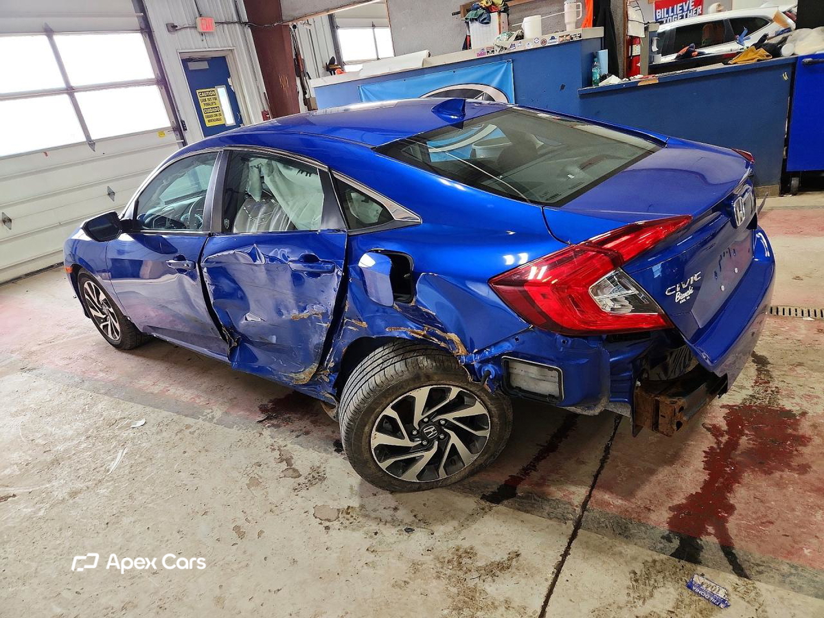 Honda Civic 2018