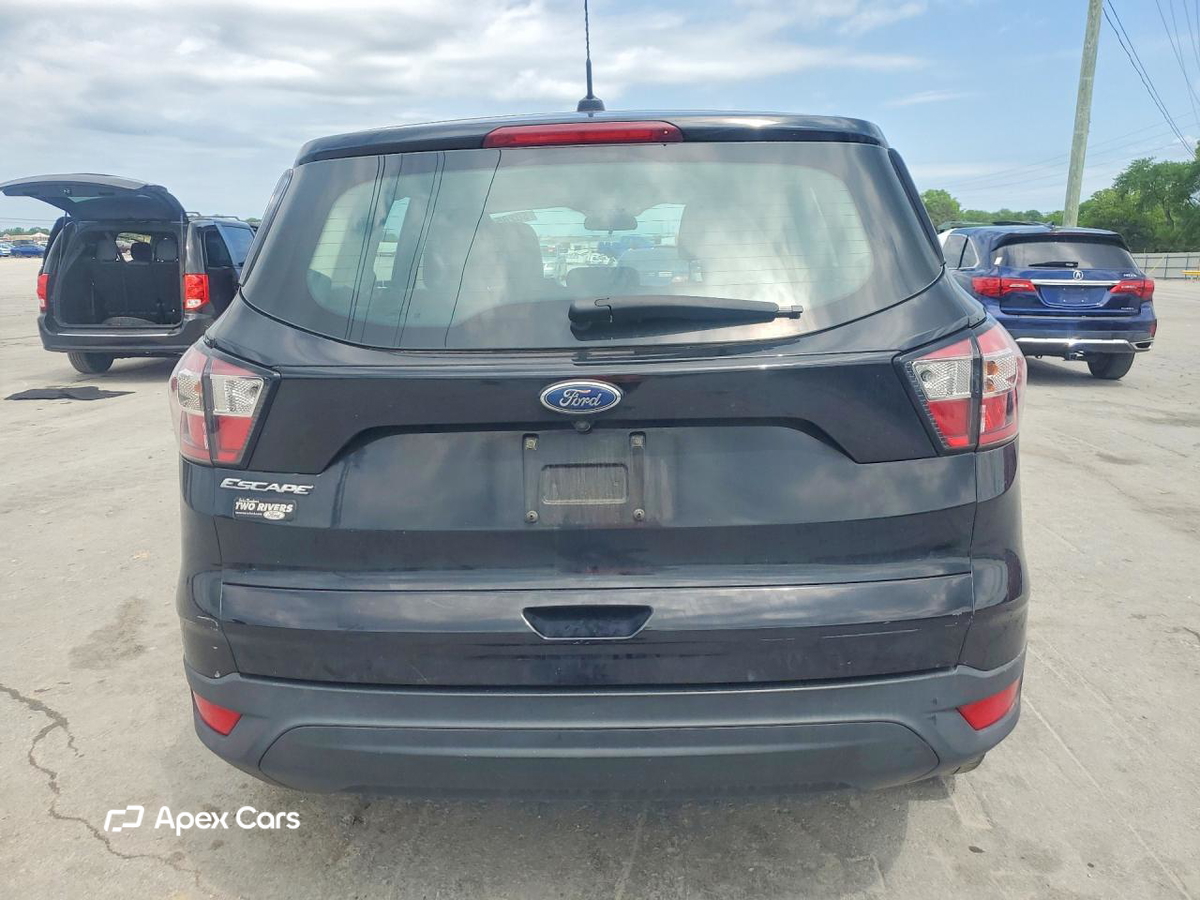 Ford Escape 2017