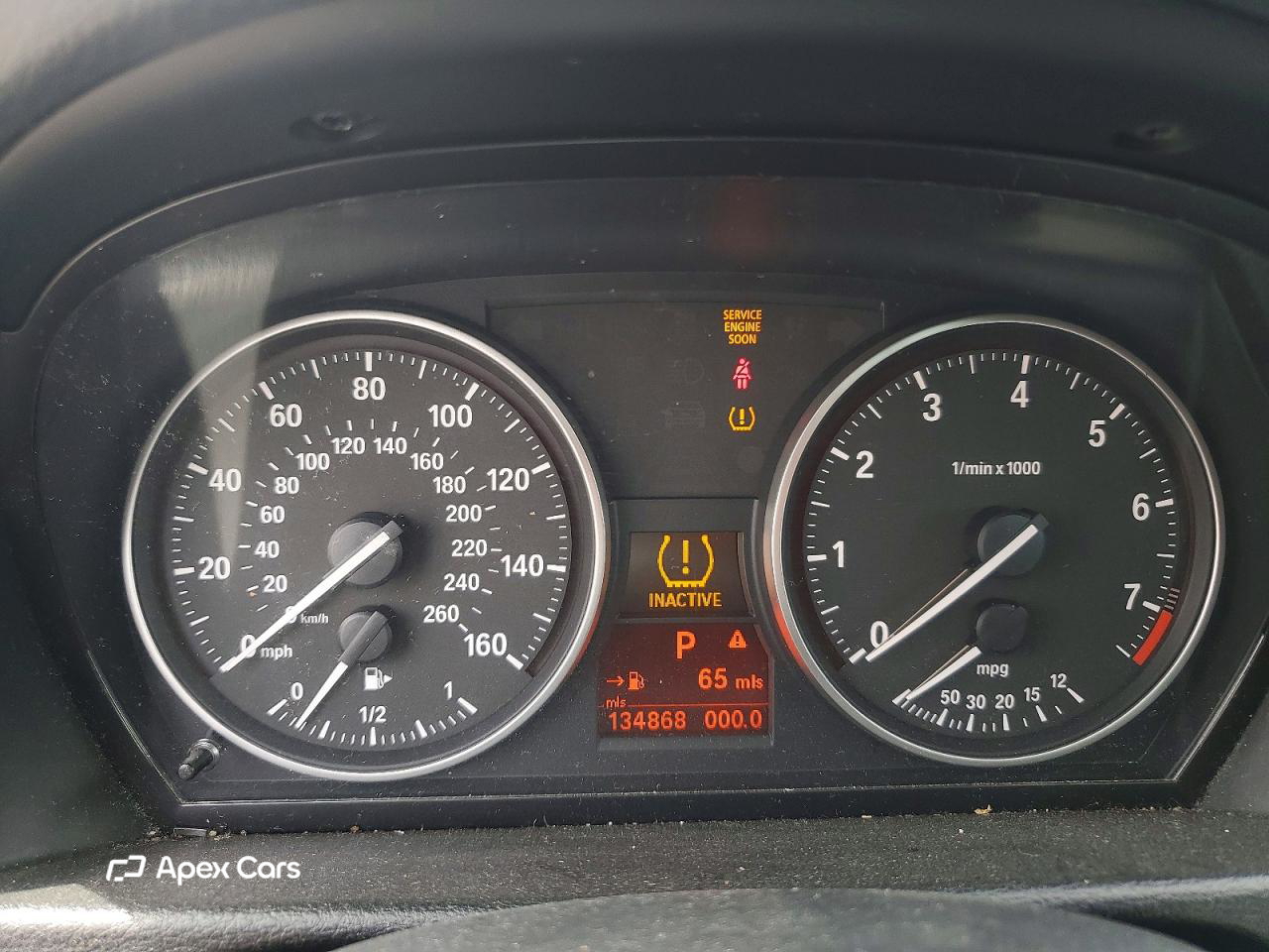 BMW X1 2015