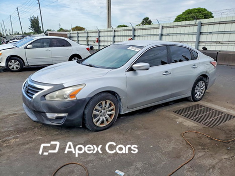 Nissan Altima 2015 - Image 1 of 12