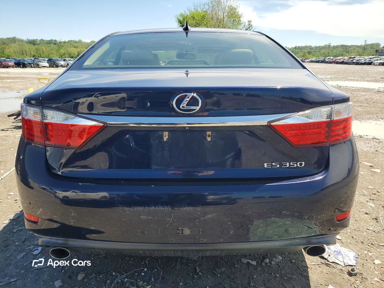 Lexus ES 2015