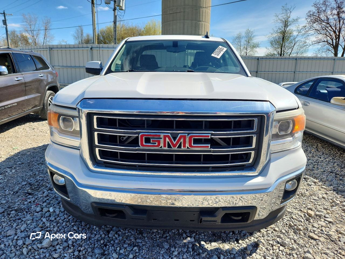 GMC Sierra 2015