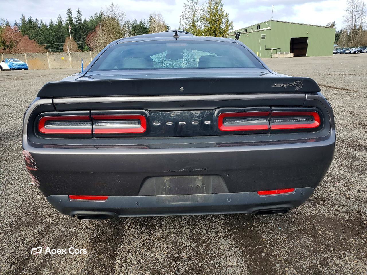 Dodge Challenger 2017