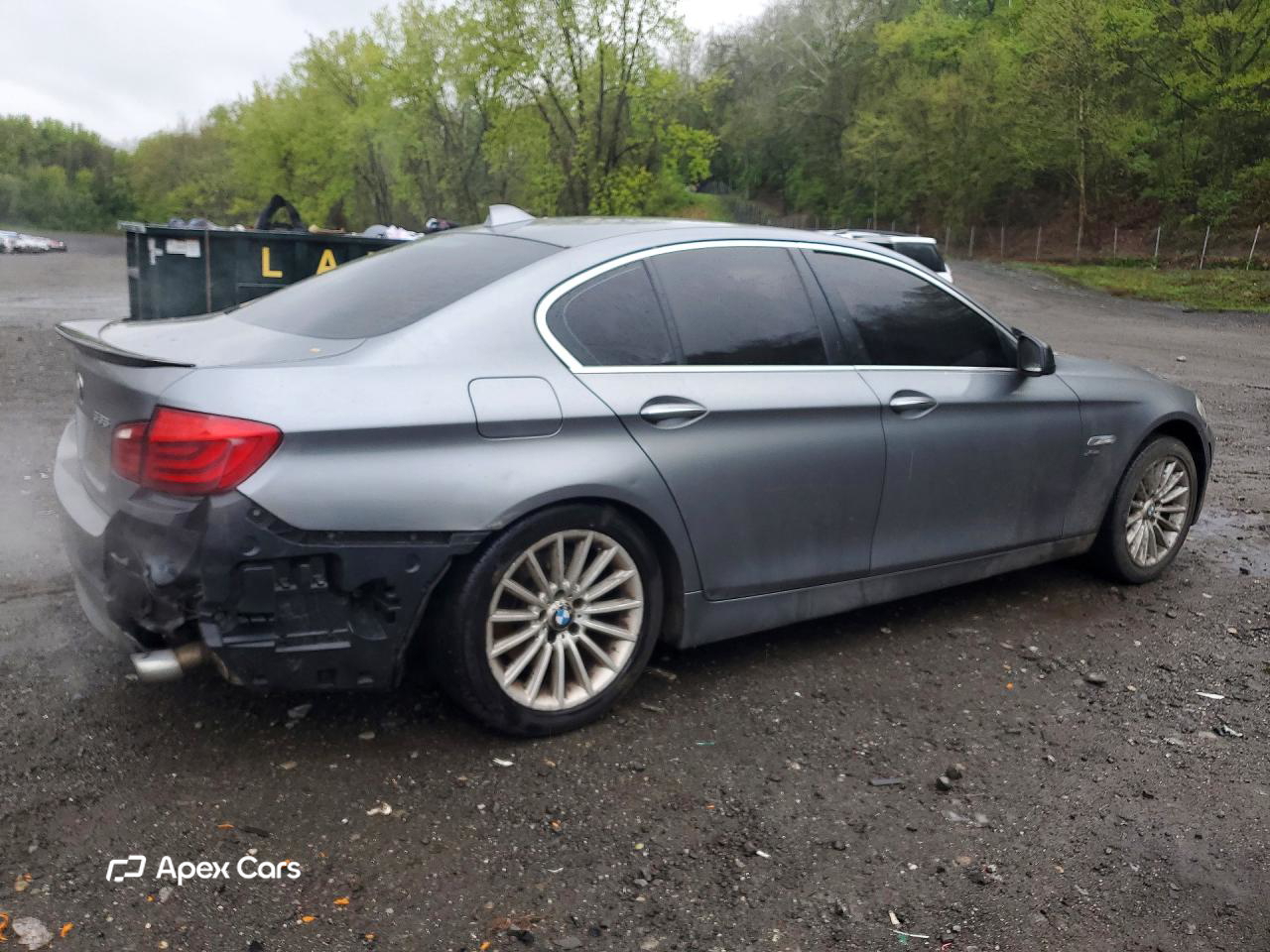BMW Series 5 2011