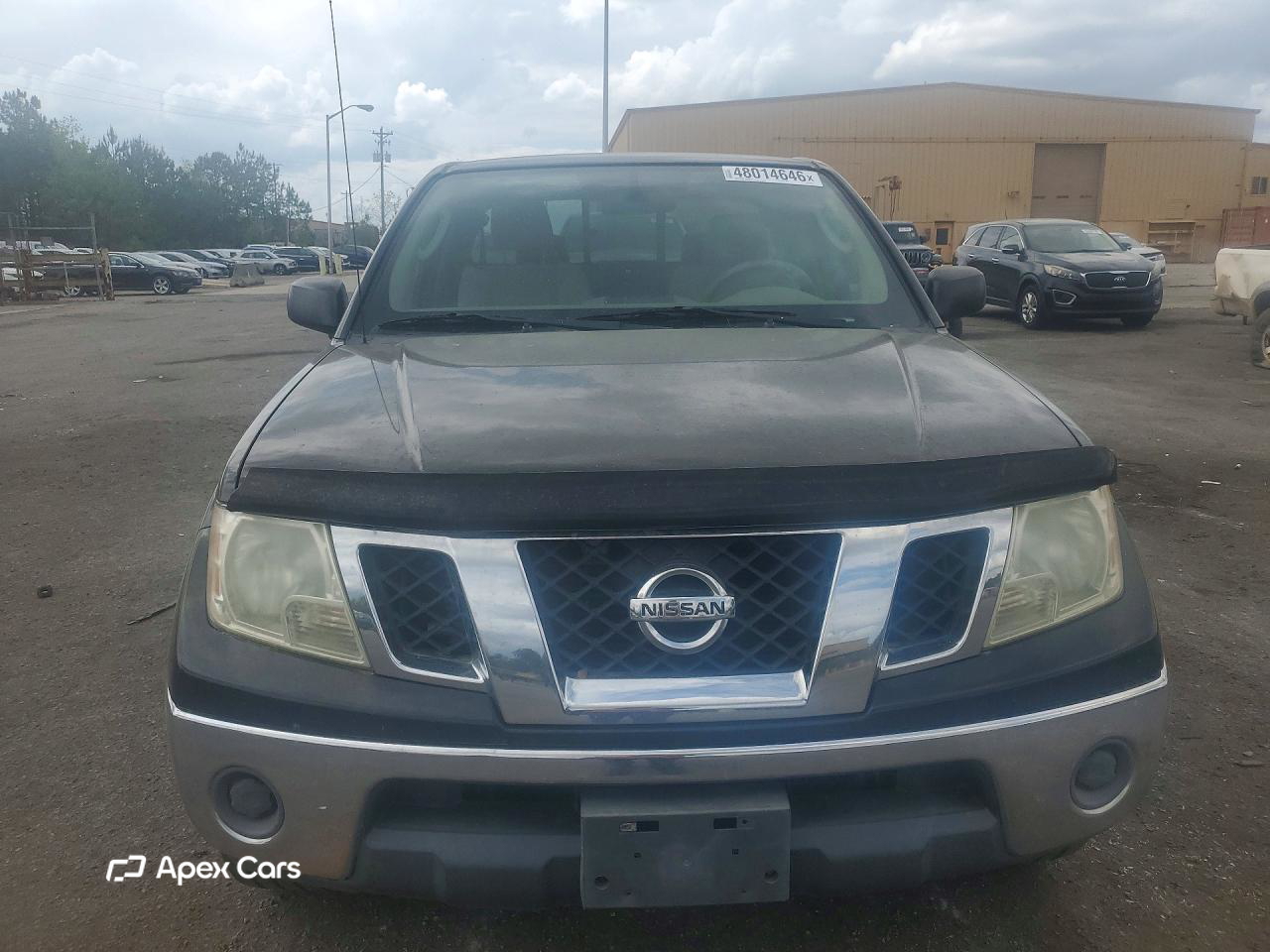 Nissan Navara (Frontier) 2011
