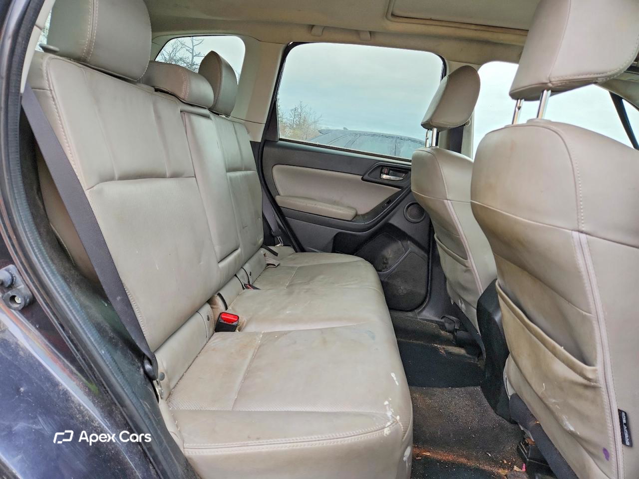 Subaru Forester 2014