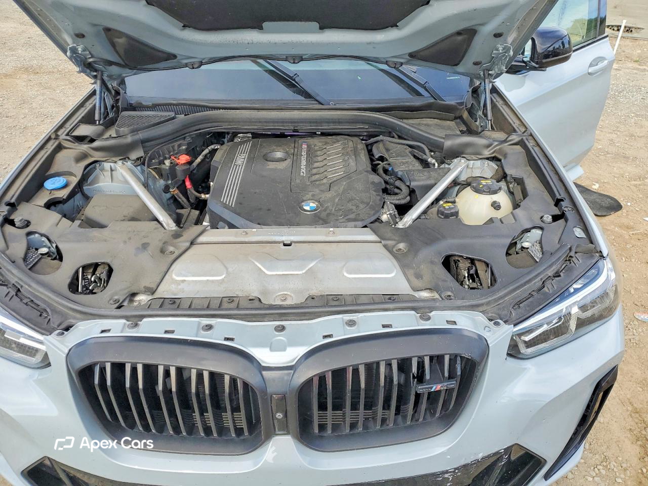BMW X4 2022