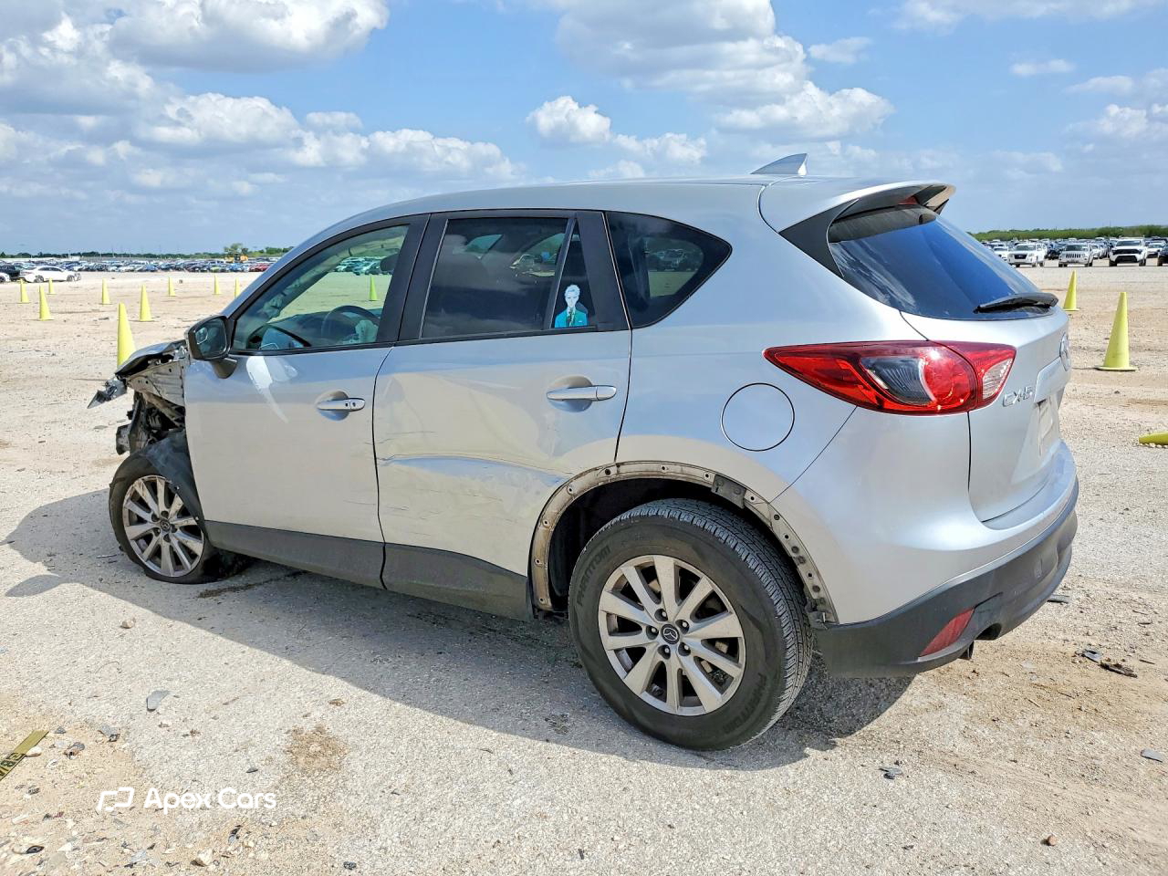 Mazda CX-5 2016