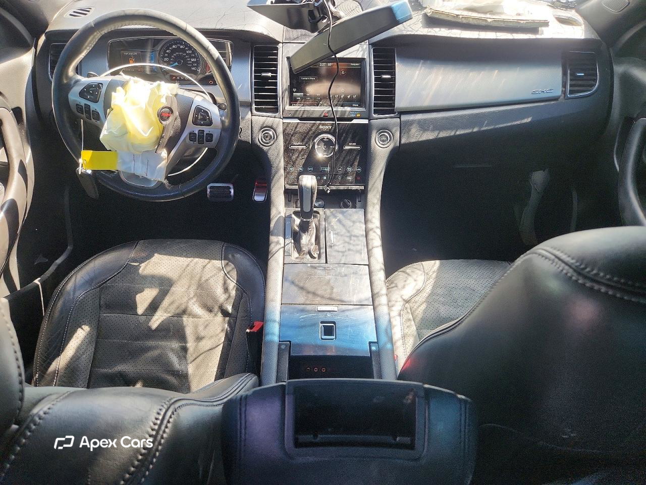 Ford Taurus 2015