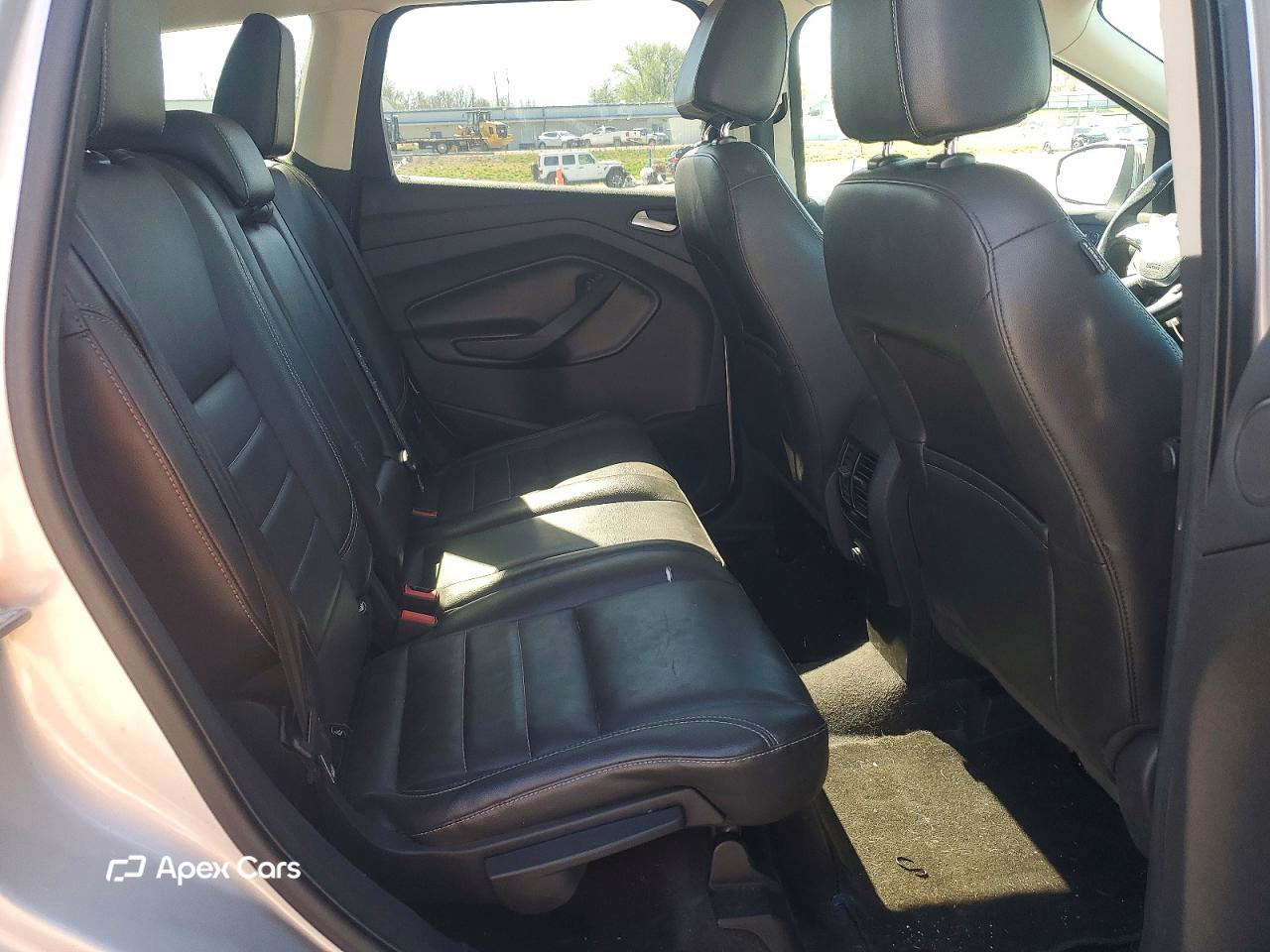 Ford Escape 2013