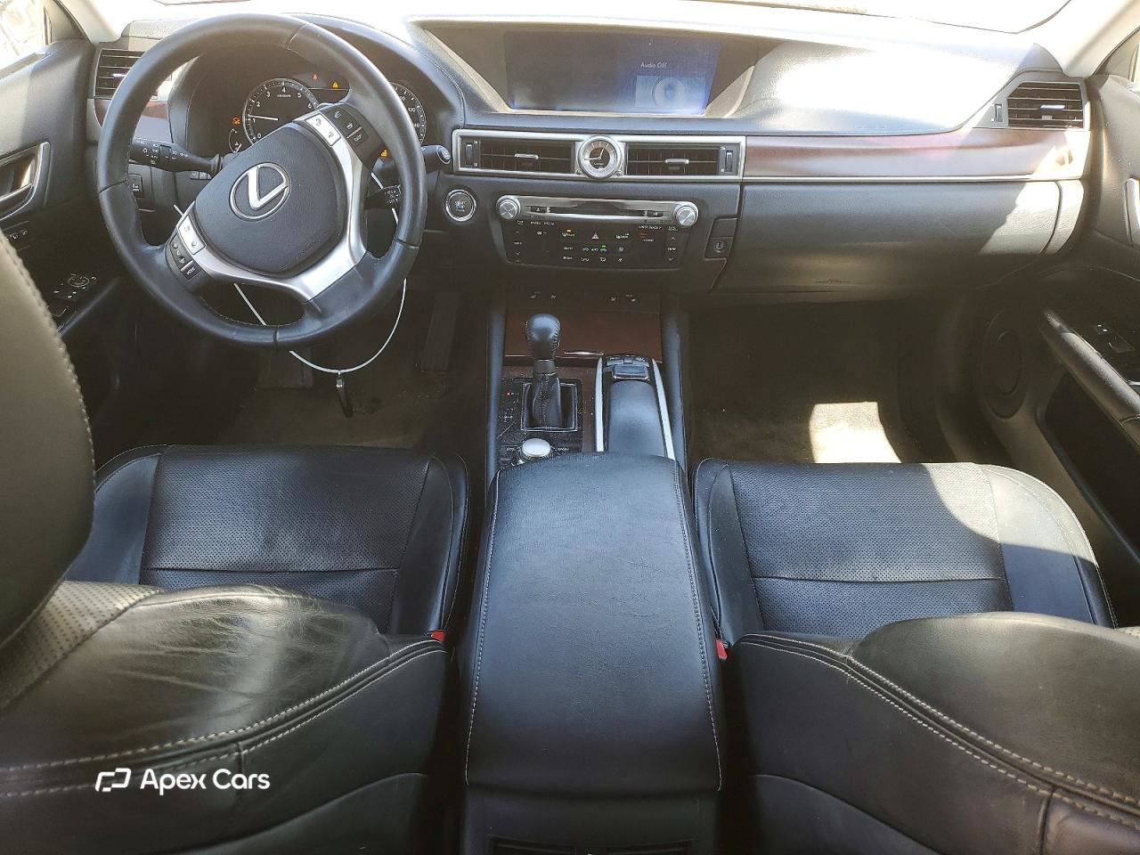 Lexus GS 2015