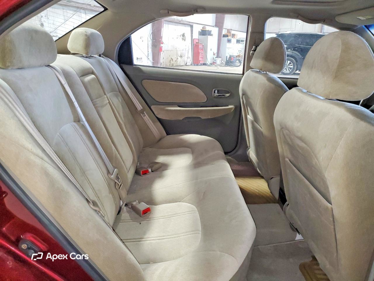 Hyundai Sonata 2004