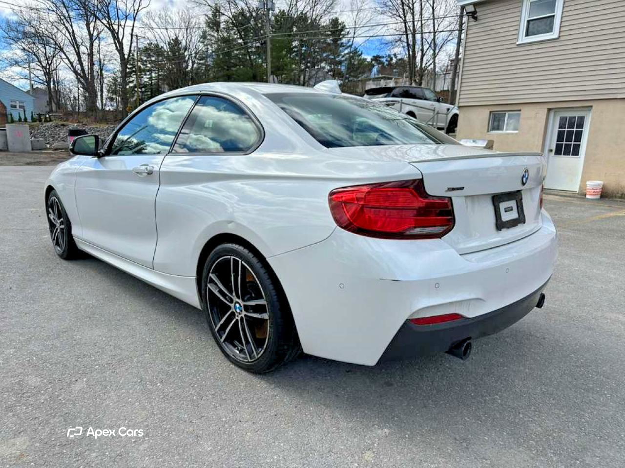 BMW M2 2018