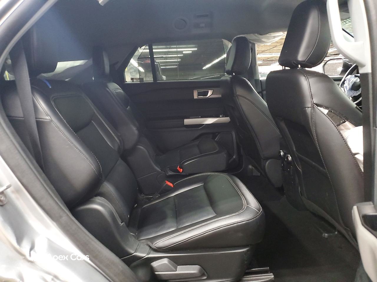 Ford Explorer 2024
