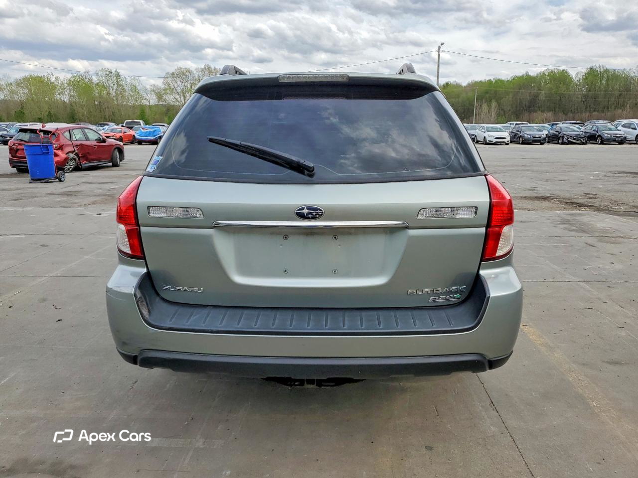 Subaru Outback 2009