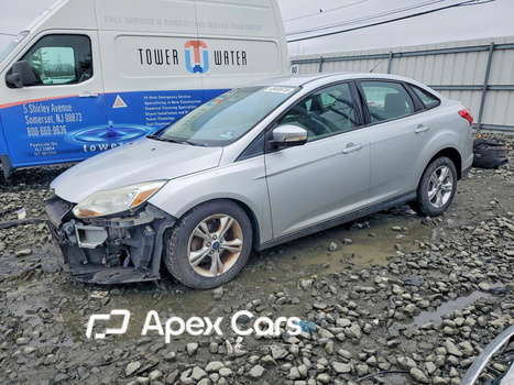 Ford Focus 2013 - Zdjęcie 1 z 12