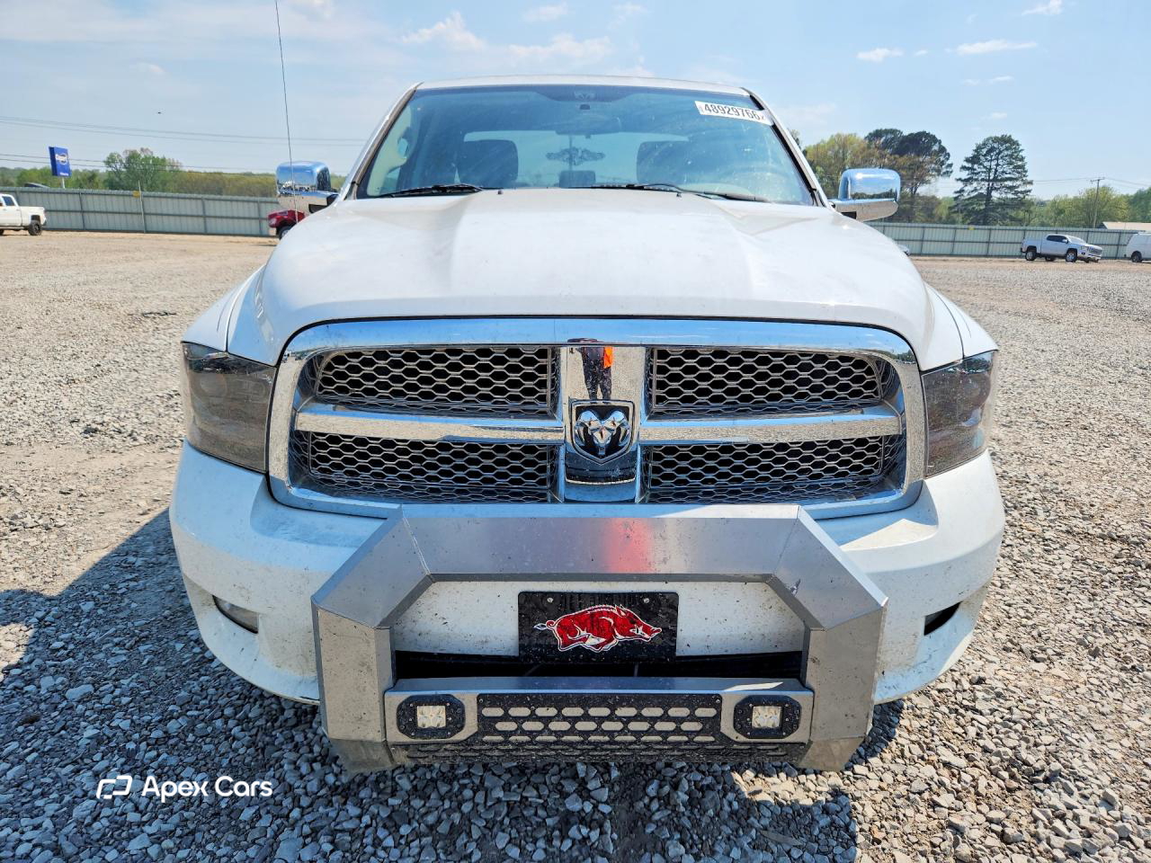 Dodge RAM 2012