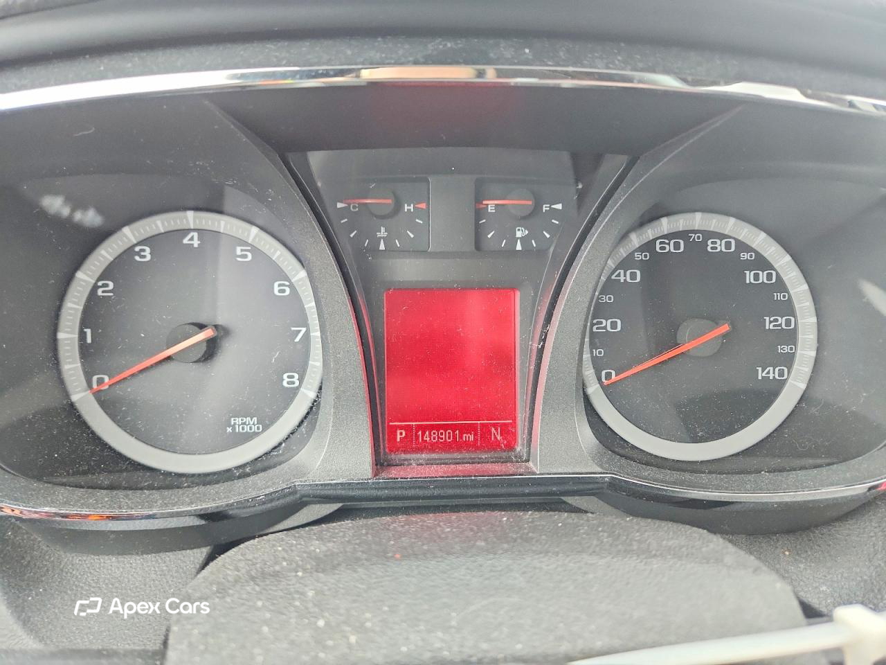 GMC Terrain 2013