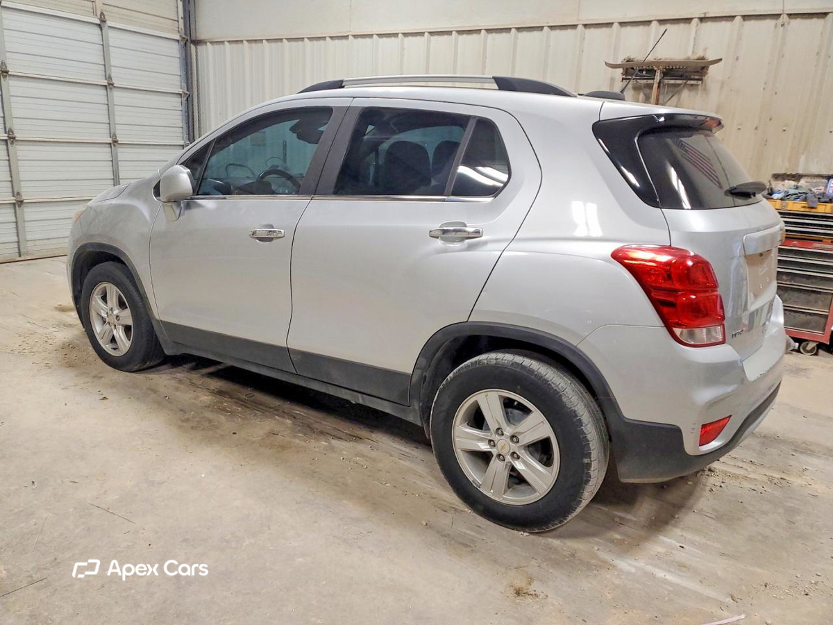Chevrolet Trax 2019