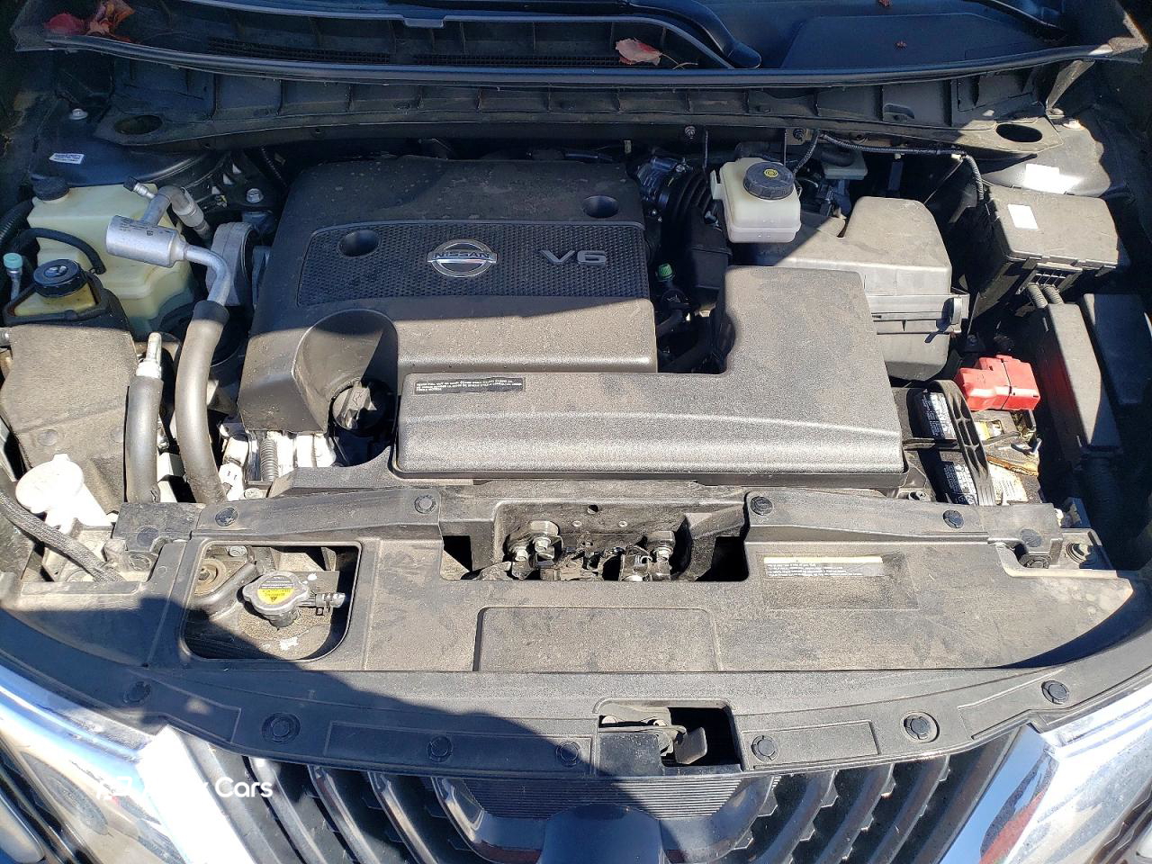 Nissan Murano 2015